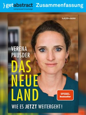 cover image of Das Neue Land (Zusammenfassung)